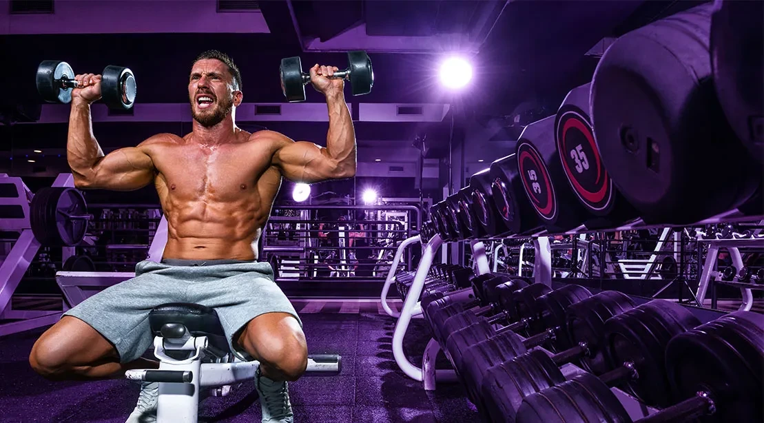 Dumbbell Biceps Press: 7 Tips to Improve Arm Strength and Size
