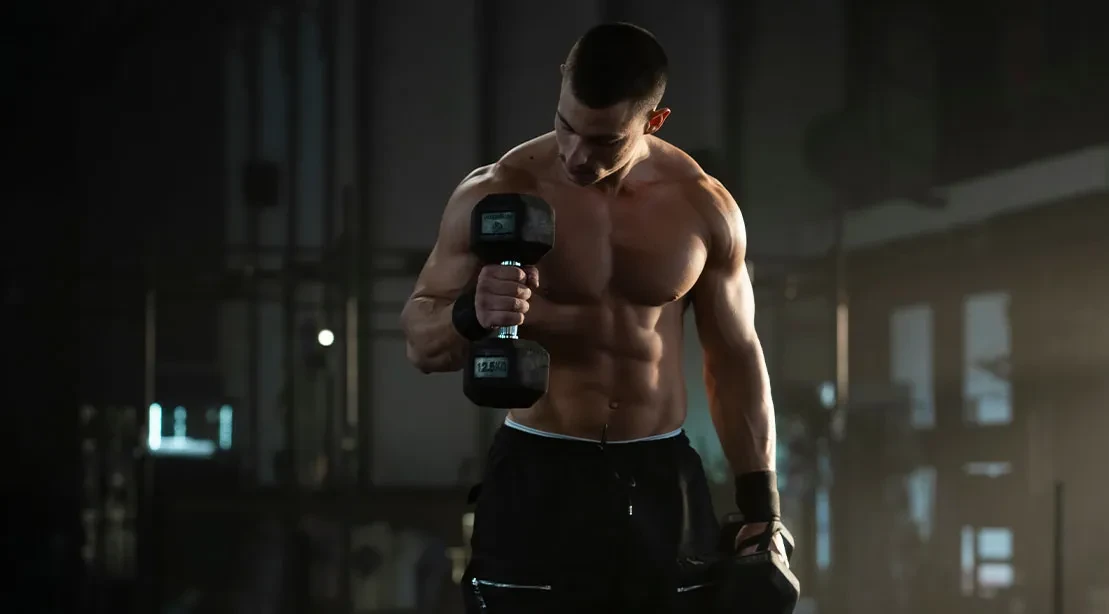 Easy Strength Dumbbell Curls for Long-Lasting Muscle Gains