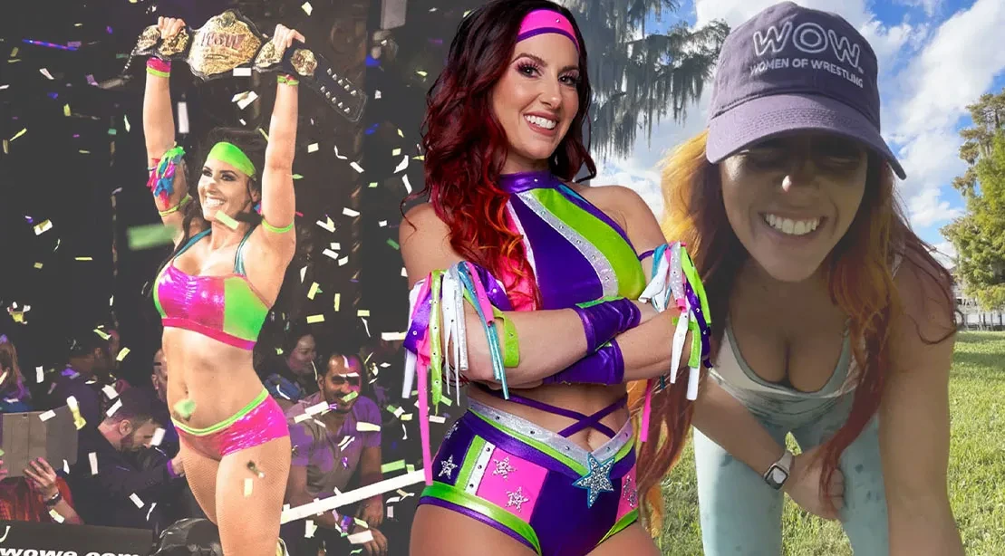 Santana Garrett’s Full Body Circuit Workout You Can Do Anywhere