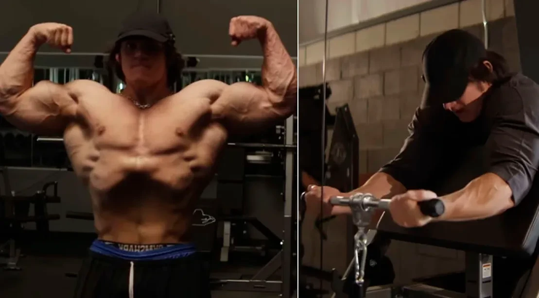 Sam Sulek Reveals His Ultimate Arm Workout to Build Bigger Biceps and Triceps