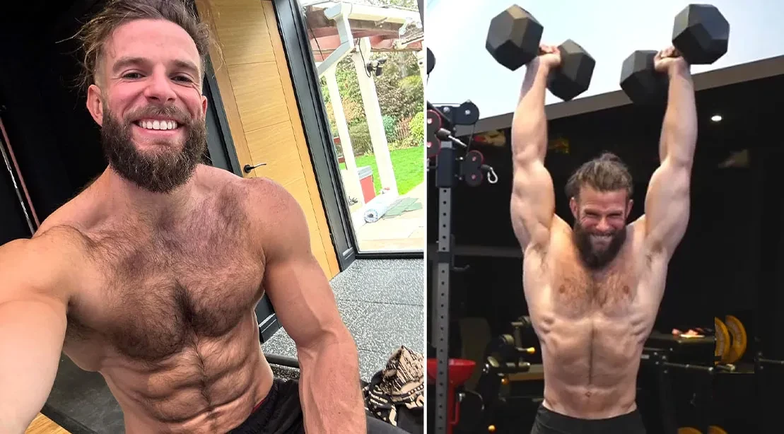 15-Minute Dumbbell Workout for Full Body Muscle and Fat Loss